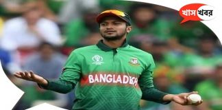 Shakib Al Hasan will play ODI and Test series against South Africa