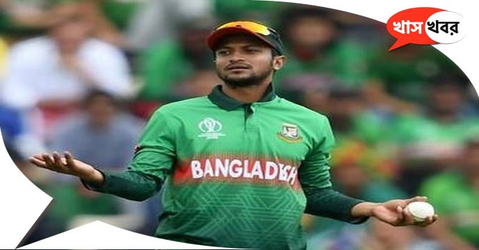Shakib Al Hasan will play ODI and Test series against South Africa