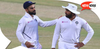 Wisden 2021 selected the five best Test cricketers of 2021, Rohit Sharma and Jasprit Bumrah got the place, Virat Kohli out of the list