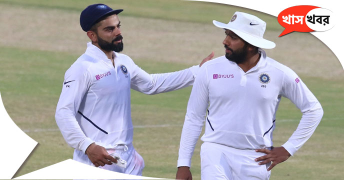 Wisden 2021 selected the five best Test cricketers of 2021, Rohit Sharma and Jasprit Bumrah got the place, Virat Kohli out of the list