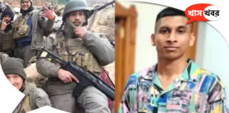 rejected by Indian Army, now the young man took up arms against Russia in Ukraine