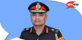 New Army Chief in India