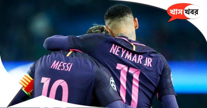 Lionel Messi could follow Neymar out of Paris Saint-Germain in summer