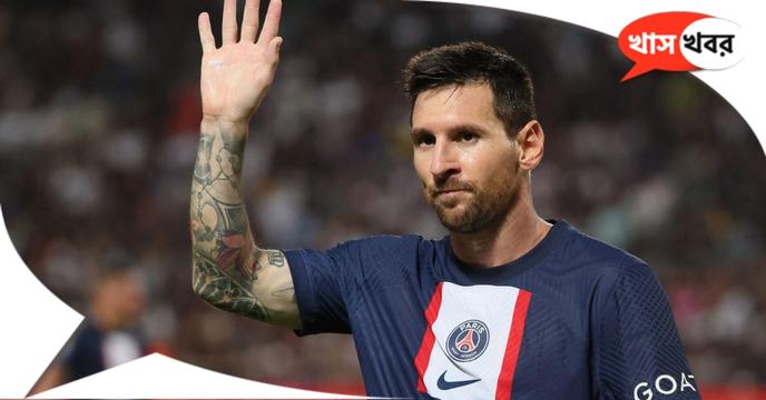 Lionel Messi wants to return with PSG and Pinnacle for the World Cup