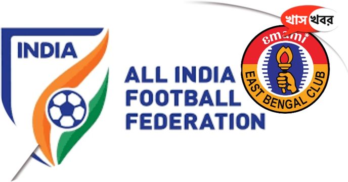 east bengal gives this request to aiff