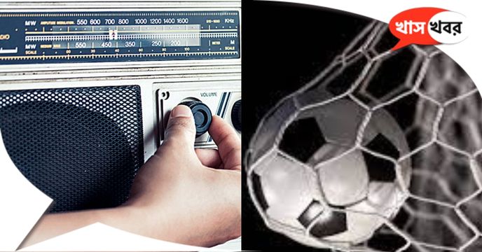 radio commentary will be heard in 2022 kolkata league