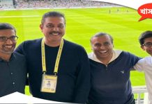 Sundar Pichai and Mukesh Ambani seen with Shastri at Lord's, can invest in The Hundred