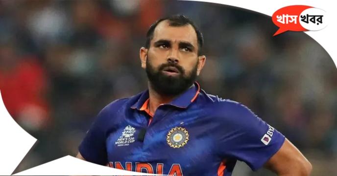 Mohammed Shami can still be a part of India's T20 World Cup squad, know what are the rules of ICC