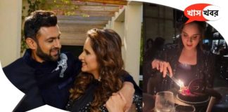 Shoaib Malik wishes Sania Mirza amidst the news of their divorce