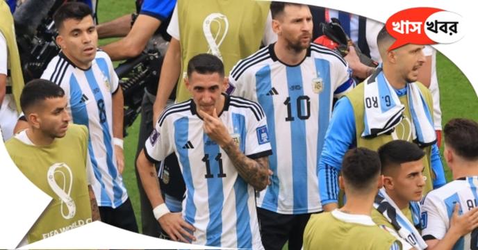 Fans convinced Argentina PURPOSELY lost to Saudi Arabia in World Cup shock… to avoid bitter rivals Brazil