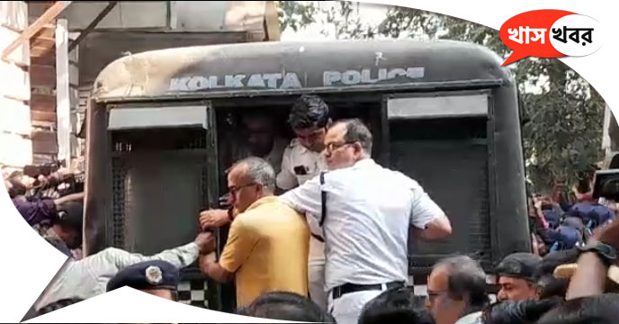 DA agitator arrest