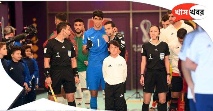 FIFA WC 2022: Morocco's regular goalkeeper missing before the match, reserve goalkeeper did wonders