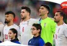 FIFA WC: Threats to footballers' families for not singing national anthem, Iran's state broadcasting chief clarifies