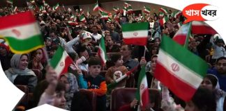 FIFA WC 2022 Iran Football Team Fans Celebrated Their Teams Loss Video Of Streets Went Viral