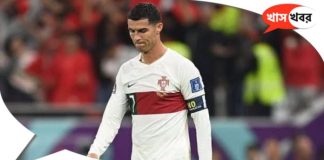 Ronaldo admits he's played in last World Cup, won't confirm Portugal retirement