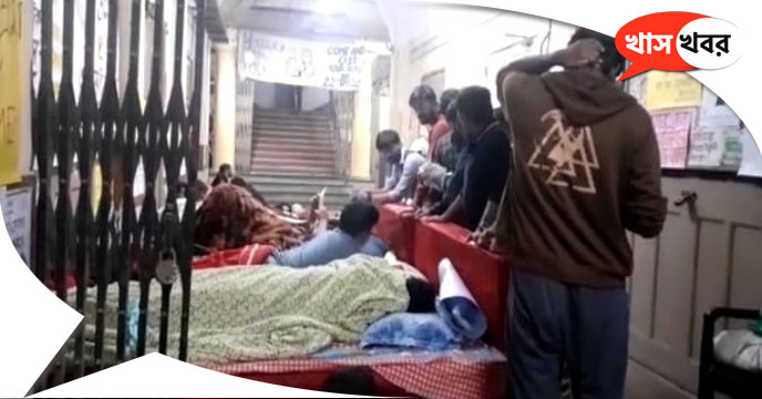kolkata medical college strike