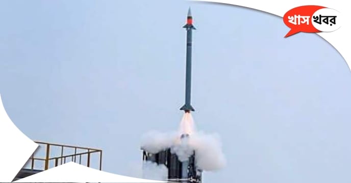 DRDO new missile launch